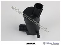Ford Yedek Parça - HMPX MOTOR CAM YIKAMA TEK ÇIKIŞ